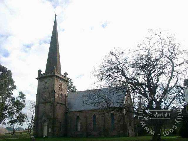 St Andrews Uniting, Campbell Town, Tasmania 5
